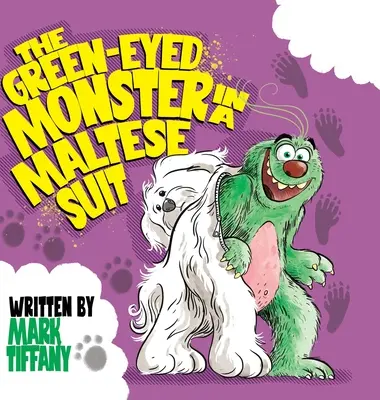 Zelenooká príšera v maltskom obleku - The Green-eyed Monster in a Maltese Suit