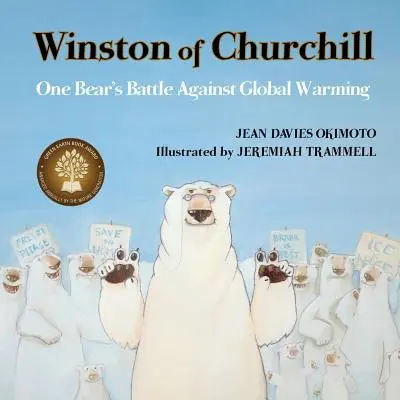 Winston Churchill: Boj jedného medveďa proti globálnemu otepľovaniu - Winston of Churchill: One Bear's Battle Against Global Warming