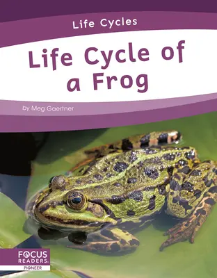Životný cyklus žaby - Life Cycle of a Frog