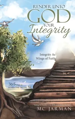 Odovzdajte Bohu svoju bezúhonnosť: Integrita ako krídla viery - Render Unto God Your Integrity: Integrity as Wings of Faith