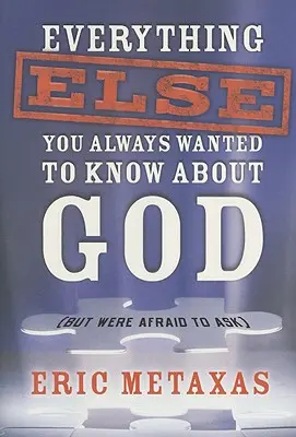 Všetko, čo ste vždy chceli vedieť o Bohu (ale báli ste sa spýtať) - Everything Else You Always Wanted to Know about God (But Were Afraid to Ask)