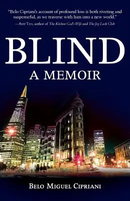 Blind: Spomienky - Blind: A Memoir