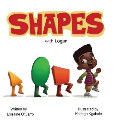 Tvary s Loganom - Shapes with Logan
