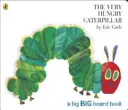 Veľmi hladná húsenica (Veľká dosková kniha) - Very Hungry Caterpillar (Big Board Book)