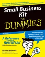 Small Business Kit for Dummies [s CDROM] - Small Business Kit for Dummies [With CDROM]