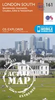Južný Londýn, Westminster, Greenwich, Croydon, Esher a Twickenham - London South, Westminster, Greenwich, Croydon, Esher & Twickenham