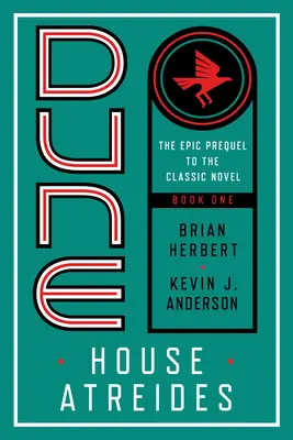 Duna: Rod Atreidov - Dune: House Atreides