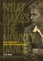 Čo núti opicu tancovať: Život a hudba Chucka Proroka a Zelená na červenej - What Makes the Monkey Dance: The Life and Music of Chuck Prophet and Green on Red