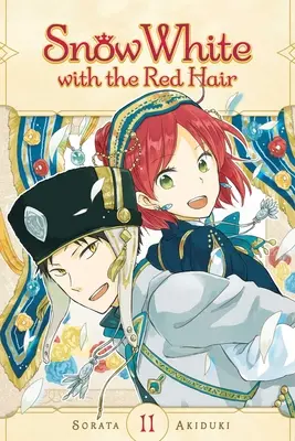Snehulienka s červenými vlasmi, zv. 11, 11 - Snow White with the Red Hair, Vol. 11, 11