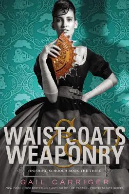 Vesty a zbrane - Waistcoats & Weaponry