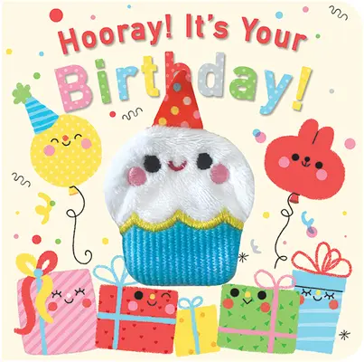 Hurá! Máš narodeniny! - Hooray! It's Your Birthday!