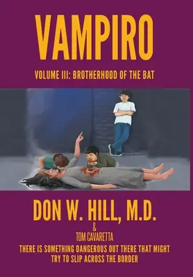 Vampiro: III. diel: Bratstvo netopiera - Vampiro: Volume III: Brotherhood of the Bat