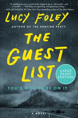 Zoznam hostí - The Guest List