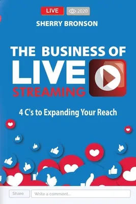 Podnikanie v oblasti živého vysielania - The Business of Live Streaming