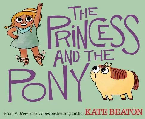 Princezná a poník - The Princess and the Pony
