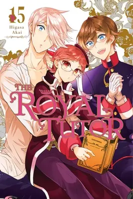 The Royal Tutor, zv. 15 - The Royal Tutor, Vol. 15