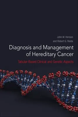 Diagnostika a liečba dedičných nádorových ochorení - klinické a genetické aspekty v tabuľkách - Diagnosis and Management of Hereditary Cancer - Tabular-Based Clinical and Genetic Aspects