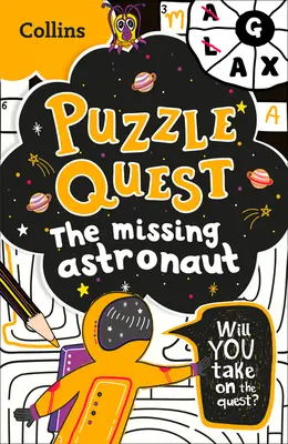Chýbajúci astronaut - The Missing Astronaut