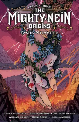 Kritická úloha: The Mighty Nein Origins--Yasha Nydoorin - Critical Role: The Mighty Nein Origins--Yasha Nydoorin