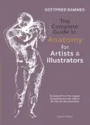 Kompletný sprievodca anatómiou pre umelcov a ilustrátorov - The Complete Guide to Anatomy for Artists & Illustrators