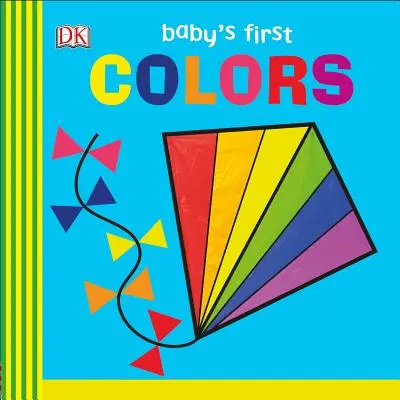 Prvé farby dieťaťa - Baby's First Colors