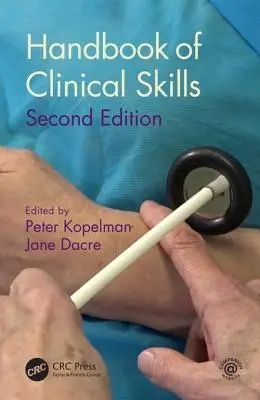 Príručka klinických zručností: Druhé vydanie - Handbook of Clinical Skills: Second Edition