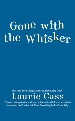 Odišiel s fúzikom - Gone with the Whisker