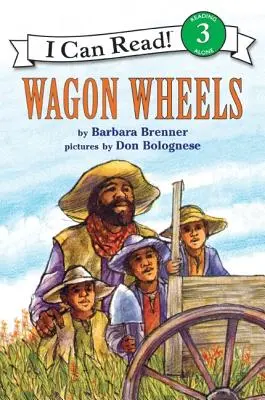 Kolesá voza - Wagon Wheels