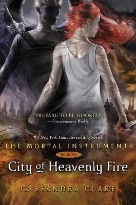 Mesto nebeského ohňa, 6 - City of Heavenly Fire, 6