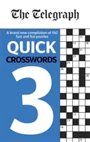 Telegraph Rýchle krížovky 3 - Telegraph Quick Crosswords 3