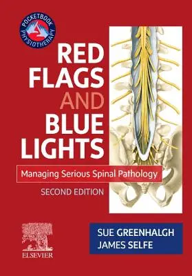 Červené vlajky a modré svetlá: Svetlá a modré svetlá: Manažment závažnej patológie chrbtice (Managing Serious Spinal Pathology) - Red Flags and Blue Lights: Managing Serious Spinal Pathology