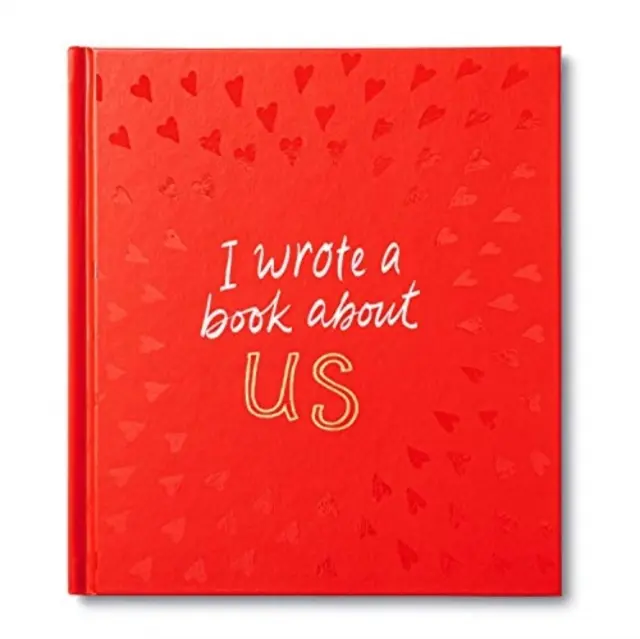 Napísala som o nás knihu - I Wrote a Book about Us