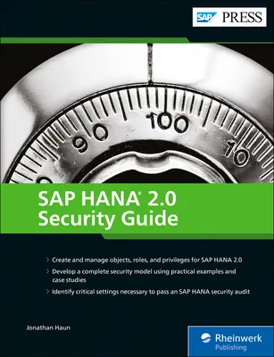 Sprievodca zabezpečením SAP Hana 2.0 - SAP Hana 2.0 Security Guide