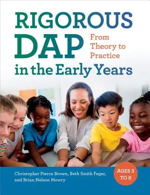 Rigorous Dap in the Early Years: Od teórie k praxi - Rigorous Dap in the Early Years: From Theory to Practice