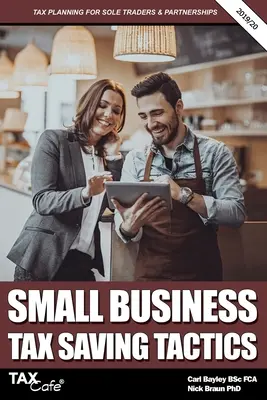 Taktiky úspory daní v malých podnikoch 2019/20: Daňové plánovanie pre živnostníkov a partnerstvá - Small Business Tax Saving Tactics 2019/20: Tax Planning for Sole Traders & Partnerships