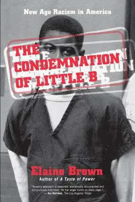 Odsúdenie malého B: Rasizmus novej doby v Amerike - The Condemnation of Little B: New Age Racism in America