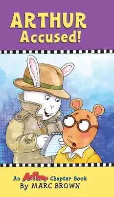 Arthur obvinený! - Arthur Accused!