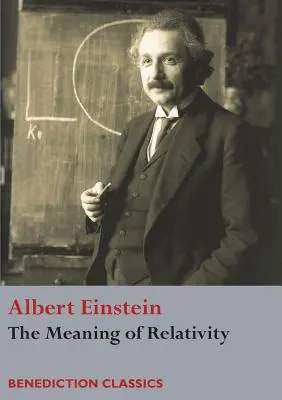 Význam relativity - The Meaning of Relativity