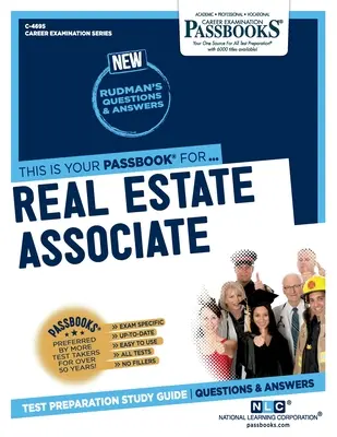 Spolupracovník v oblasti nehnuteľností - Real Estate Associate