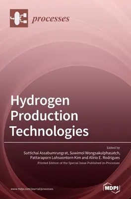 Technológie výroby vodíka - Hydrogen Production Technologies