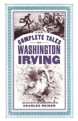 Kompletné poviedky Washingtona Irvinga - The Complete Tales of Washington Irving