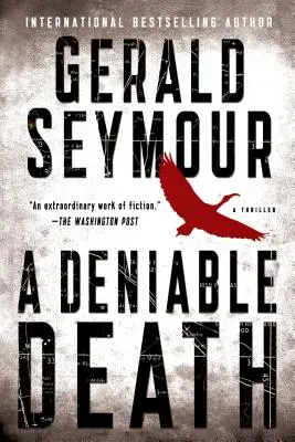 Popierateľná smrť: Thriller - A Deniable Death: A Thriller