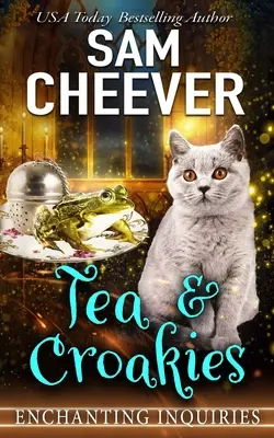 Čaj a Croakies - Tea & Croakies