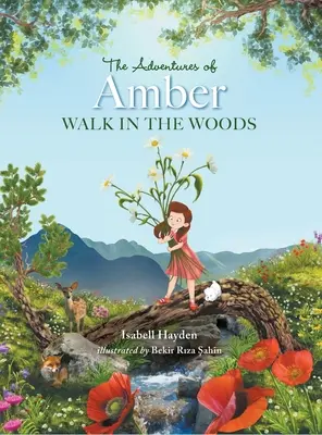 Dobrodružstvá Amberu: Dobrodružstvá jantáru: Prechádzka v lese - The Adventures of Amber: Walk in the Woods
