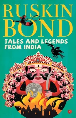 Príbehy a legendy z Indie - Tales and Legends from India