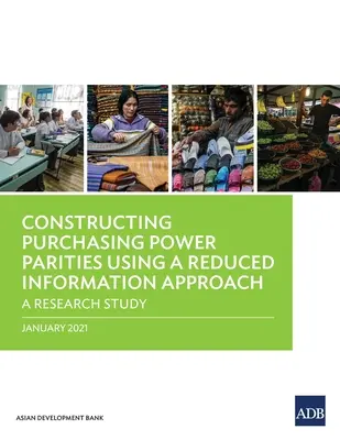 Konštruovanie parít kúpnej sily s využitím prístupu založeného na obmedzenom množstve informácií: Výskumná štúdia - Constructing Purchasing Power Parities Using a Reduced Information Approach: A Research Study