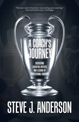 Cesta trénera: Vydanie knihy: Diskutovať o základných aspektoch a lekciách profesionálneho koučovania - A Coach's Journey: Discussing Essential Aspects and Lessons of Professional Coaching