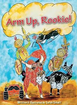 Ruku hore, nováčik! - Arm Up, Rookie!