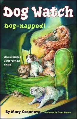 Psí lapaj!, 2 - Dog-Napped!, 2