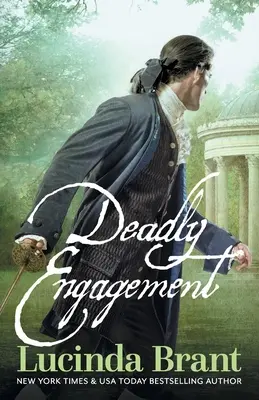 Smrteľné zásnuby: A Georgian Historical Mystery - Deadly Engagement: A Georgian Historical Mystery